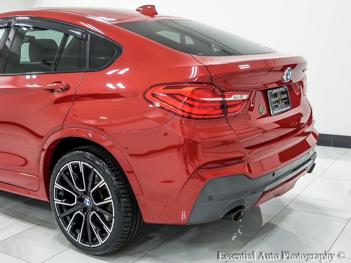 Sold 2016 BMW X4 M40i in Crestwood